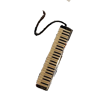 melodica icon